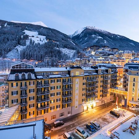 Mondi Hotel Bellevue Gastein バードガシュタイン エクステリア 写真