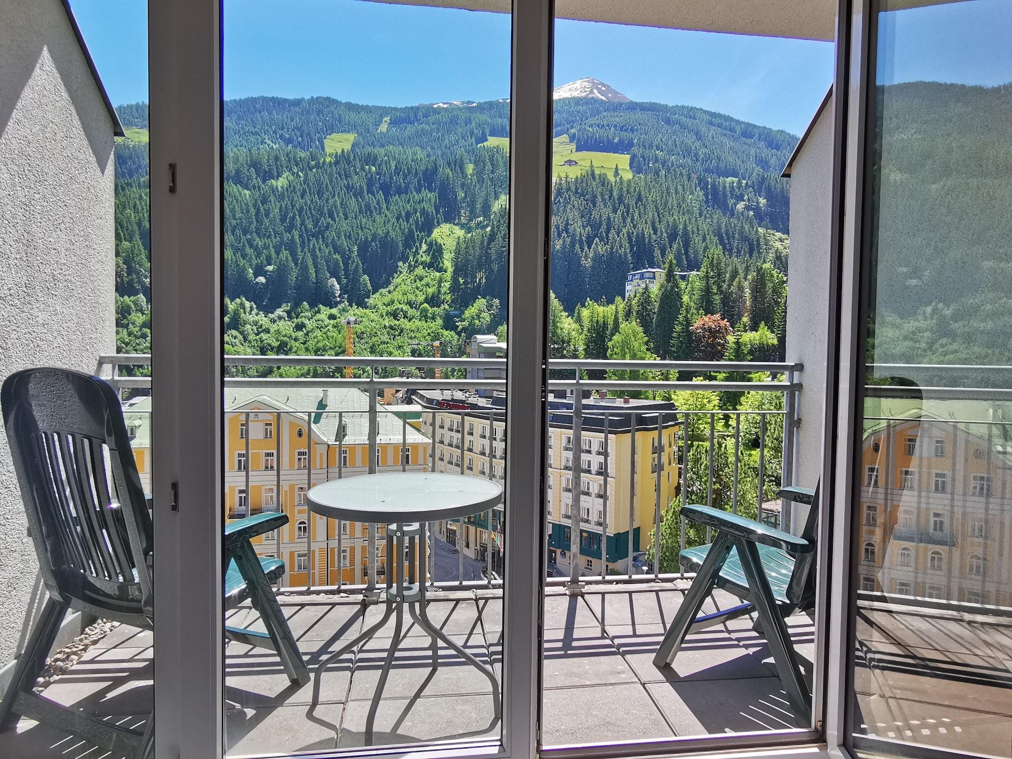 Mondi Hotel Bellevue Gastein バードガシュタイン エクステリア 写真