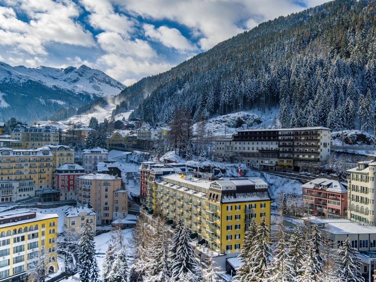 Mondi Hotel Bellevue Gastein バードガシュタイン エクステリア 写真