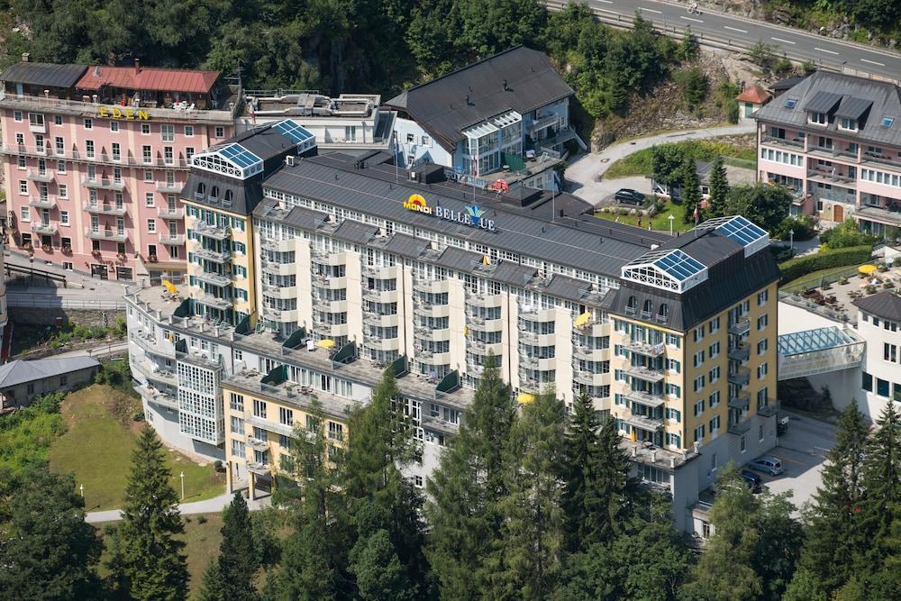 Mondi Hotel Bellevue Gastein バードガシュタイン エクステリア 写真