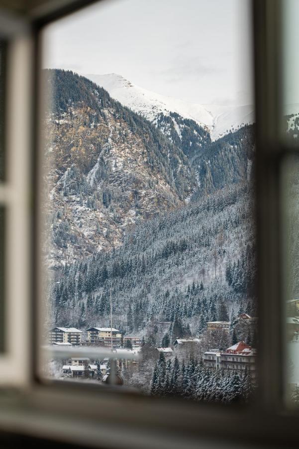 Mondi Hotel Bellevue Gastein バードガシュタイン エクステリア 写真