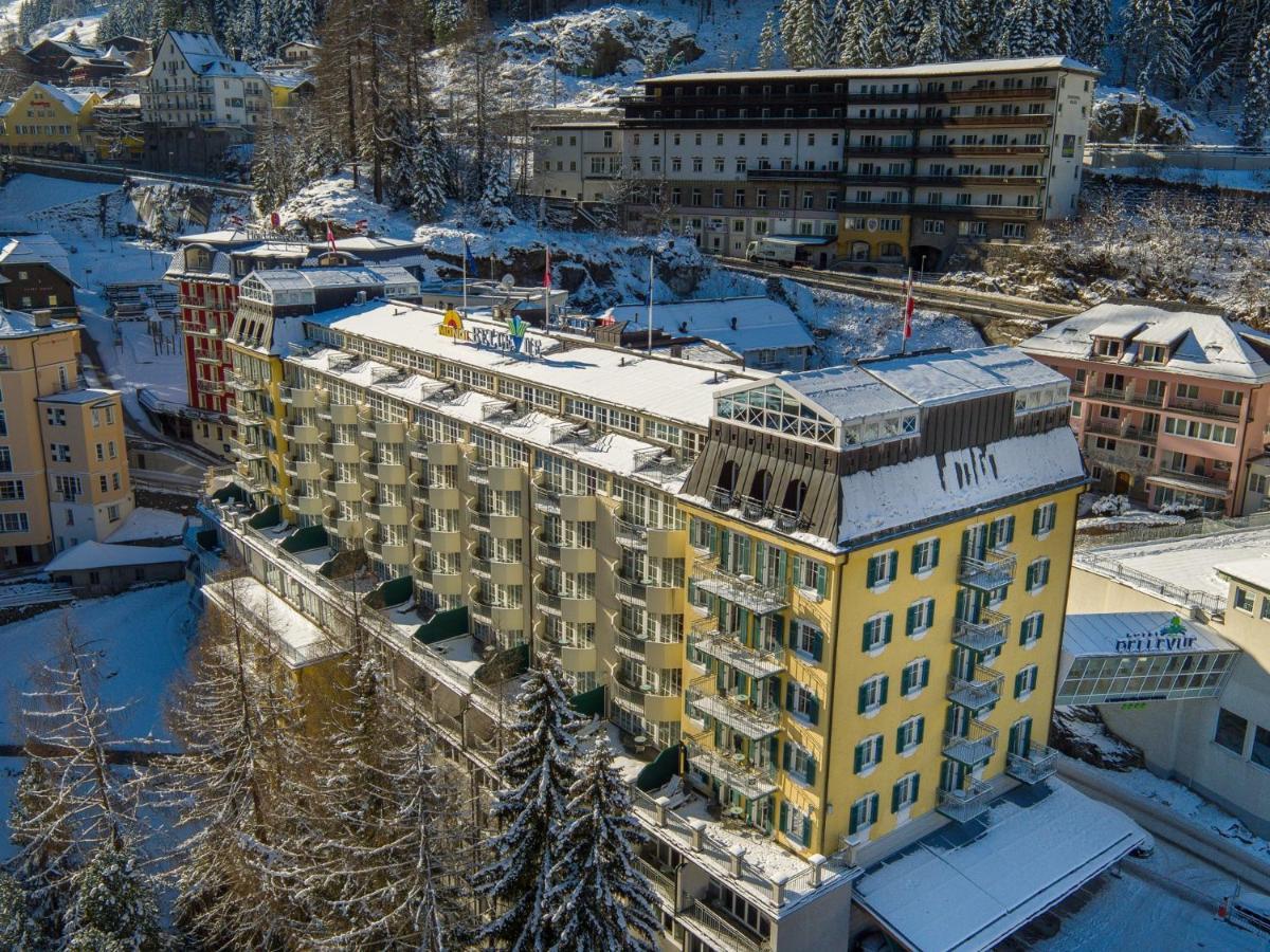 Mondi Hotel Bellevue Gastein バードガシュタイン エクステリア 写真